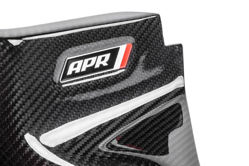 APR 10-16 Audi S4/S5/14-17 Audi Q5/SQ5 (B8) 3.0T Open Carbon Fiber Intake System