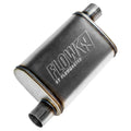 Flowmaster FlowFX 2.5-Inch Offset Inlet/Outlet Muffler - 71236