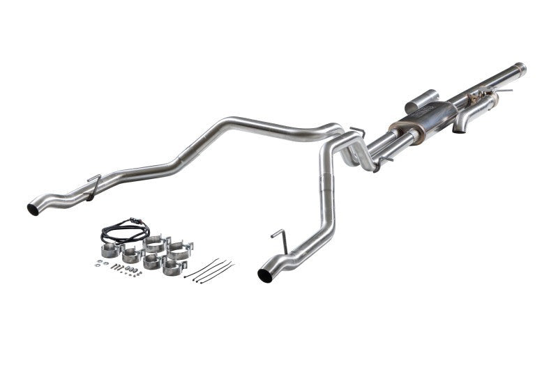 Flowmaster Flow FX Active Valve Cat-Back Exhaust for 2024+ Silverado/Sierra 1500 - 718207