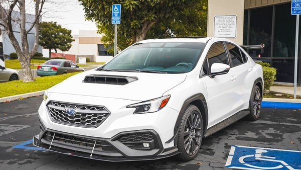 APR Performance Carbon Fiber Hood Scoop - 2022-2024 Subaru WRX
