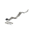 Flowmaster Flow FX Dual Same-Side Cat-Back Exhaust for 2024+ Toyota Tacoma - 718173