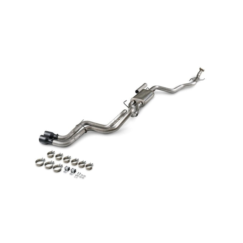 Flowmaster Flow FX Dual Same-Side Cat-Back Exhaust for 2024+ Toyota Tacoma - 718173