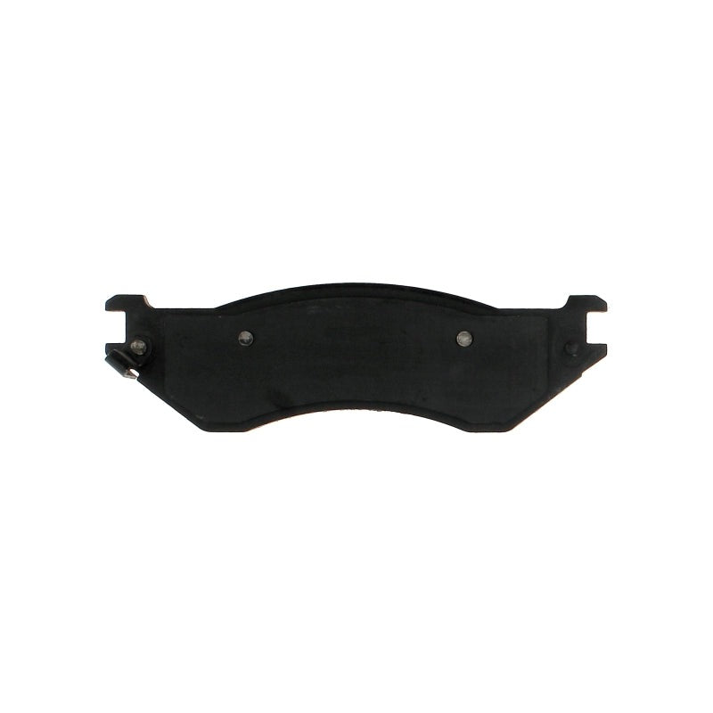 Baer Brakes 1998 Dodge B1500 Claw Brake Pads