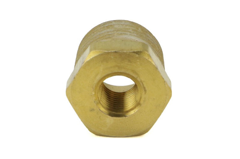 Killer B 1/2NPT To 1/8NPT Oil Temperature Sensor Adapter - 2002-2014 Subaru WRX / 2004-2021 STI / 2006-2013 Forester XT