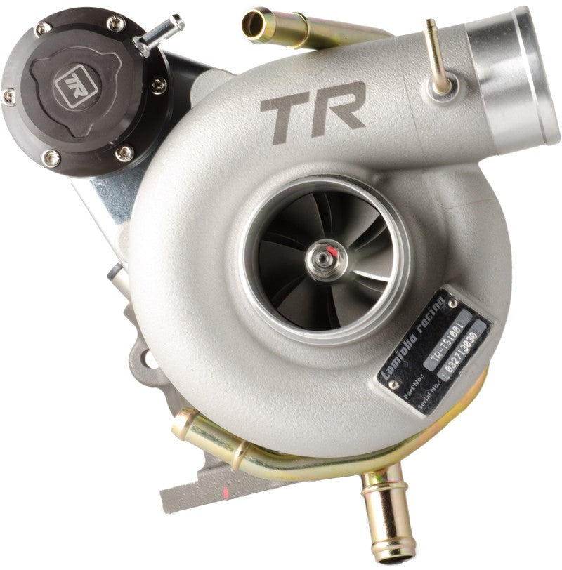 Tomioka Racing TD05-20G Turbo - 2002-2007 Subaru WRX / 2002-2010 STI (w/ Billet Actuator)