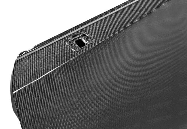 Seibon Carbon Fiber Doors - 2013-2016 Scion FR-S / 2013-2020 Subaru BRZ / 2017-2019 Toyota 86