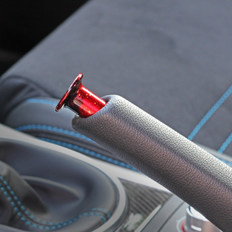 Billetworkz E-Brake Button – Fits Subaru WRX, STI, BRZ, Crosstrek, Impreza