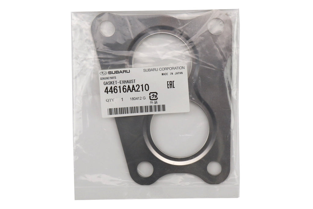 Subaru OEM Cross Over Exhaust Pipe Gasket - 2015-2021 Subaru WRX / 2014-2018 Forester