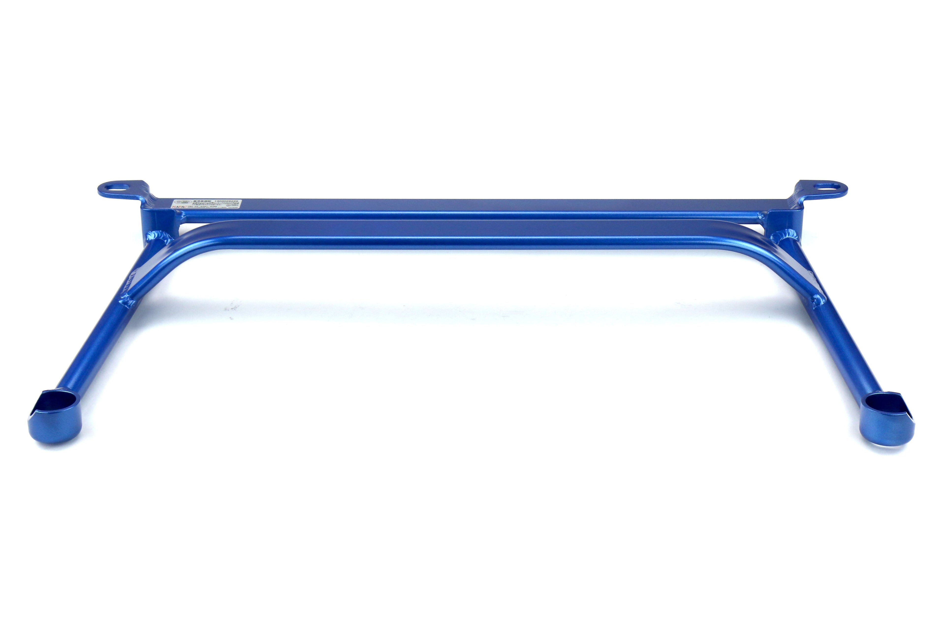 Cusco Lower Bar Type II - Front - 2002–2007 Subaru WRX / 2004–2007 Subaru WRX STI (Turbo Models Only)