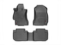 WeatherTech FloorLiner - Front - Black - 2019-2023 Subaru Forester