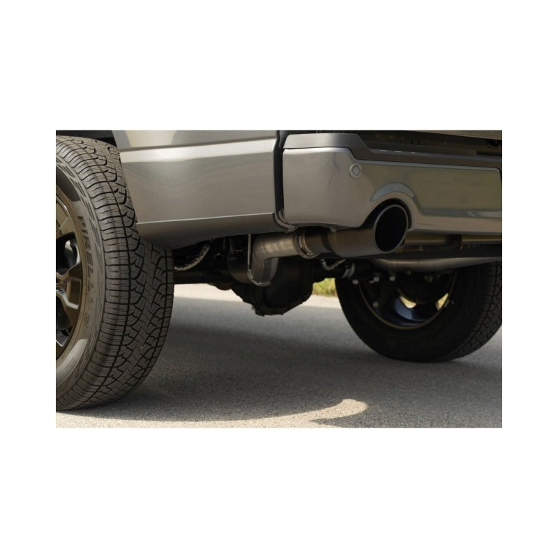 Flowmaster 21-25 F-150 American Thunder Cat-Back Exhaust - Dual Tailpipe