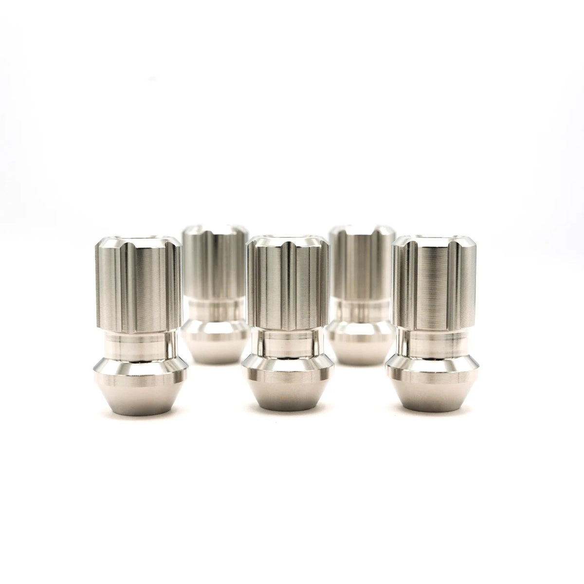 Billetworkz Premium Titanium Lug Nuts (Brushed or Torched)