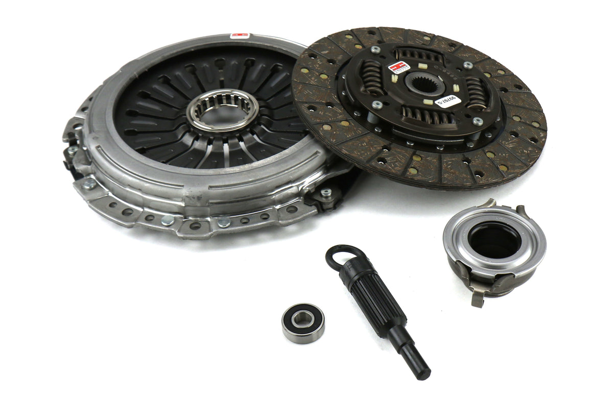 Competition Clutch OE Replacement Clutch - 2004-2021 Subaru STI
