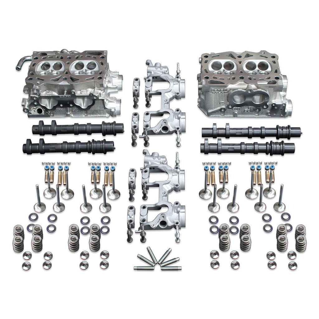 IAG 1150 2.35L Destroked Long Block Engine w/ IAG 1150 Heads & S2 Cams for 02-14 WRX, 04-21 STI, 04-13 FXT, 05-09 LGT