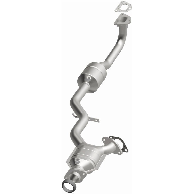 MagnaFlow Direct Fit Catalytic Converter - Driver Side - 2004-2005 Subaru Outback / Legacy 2.5L