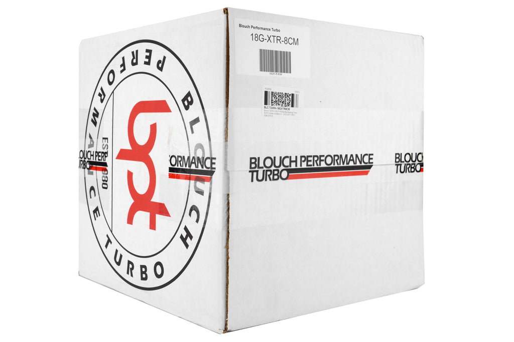 Blouch 18GXT-R 8cm^2 Turbo - Subaru Models (inc. 2002-2007 WRX / 2004-2021 STI)