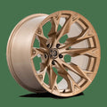 D805 22X12 5X5.0 PLT-BRZ -44MM