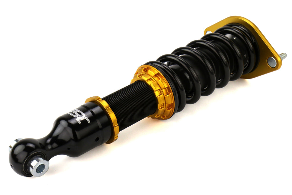 ISC Suspension Basic Street Sport Coilovers - 2009-2016 Subaru Forester
