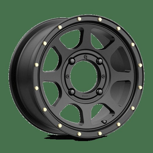 KS134 14X7 4X137 S-BLK 38MM