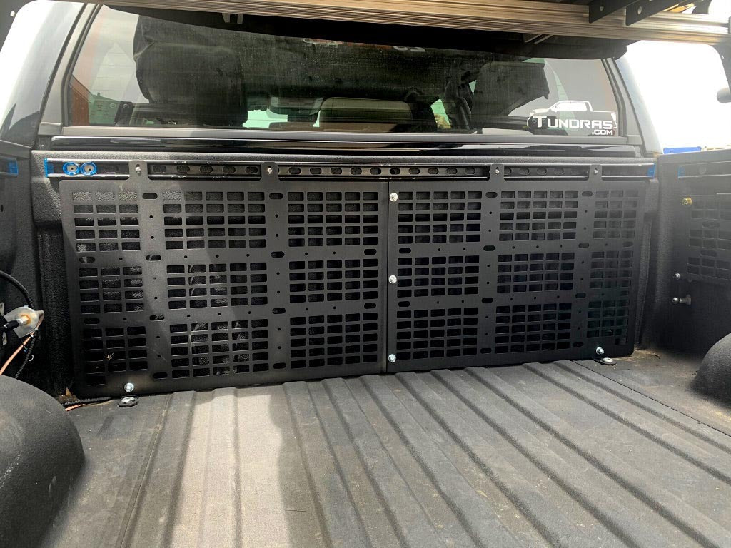 14-21 TOYOTA TUNDRA FRONT BED MOLLE SYSTEM