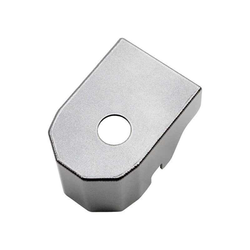 Wehrli 06-25 Cummins 5.9L/6.7L Brake Reservoir Cover - Bengal Grey