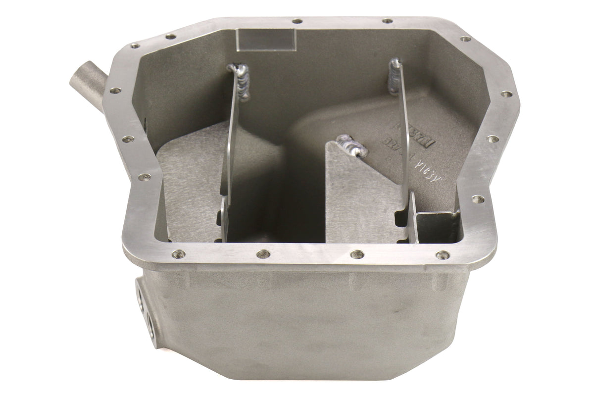 Killer B Motorsport Aluminum Oil Pan - Subaru Models (inc. 2002-2014 WRX / 2004-2021 STI)