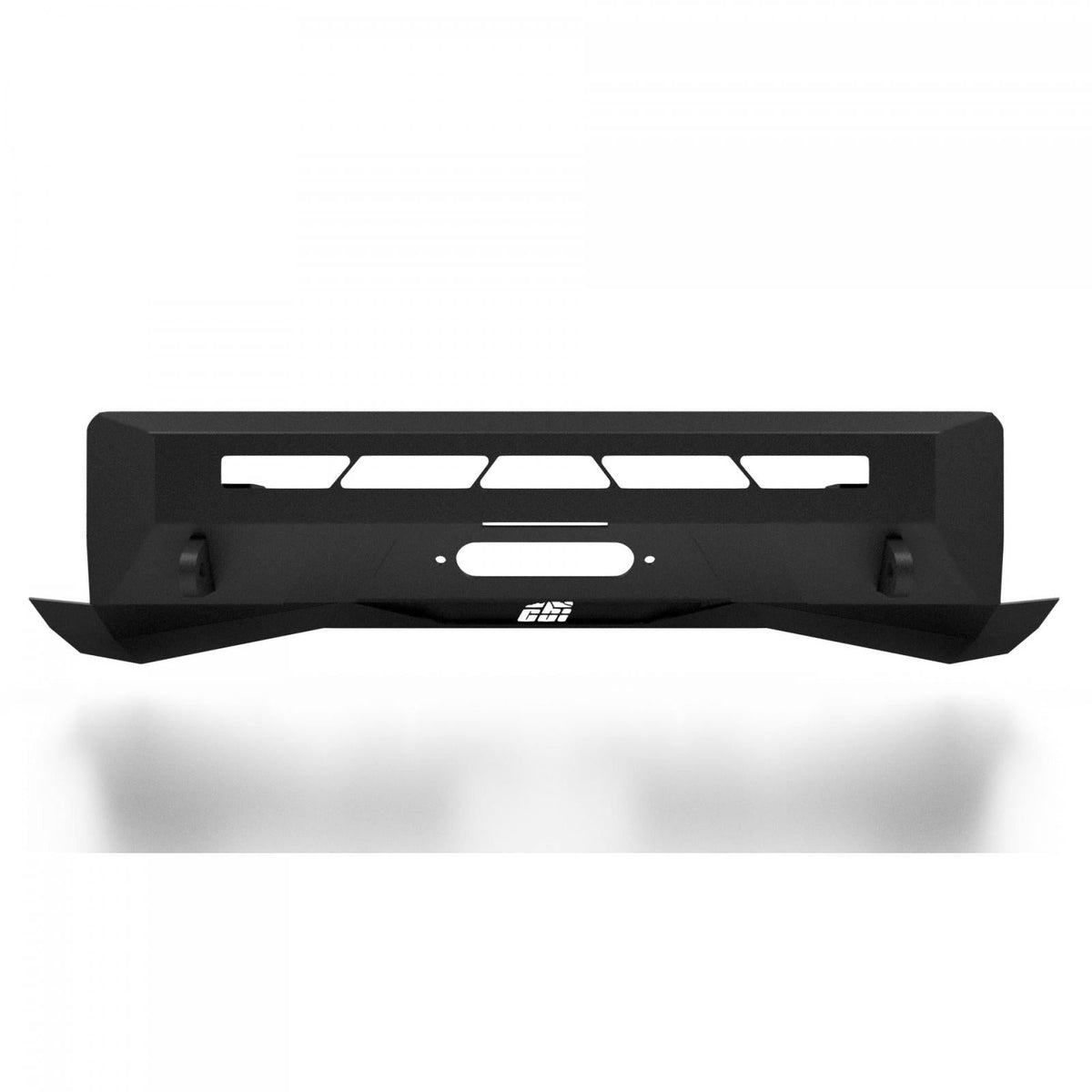 Toyota Tundra Covert Front Bumper w/ Bull Bar 14-21 Tundra Steel Powdercoat CBI Offroad