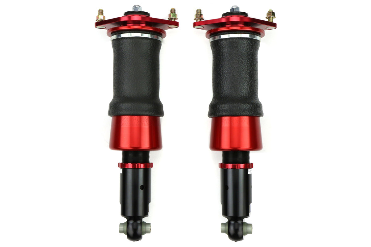 Air Lift Performance Air Suspension Rear Drop Kit - 2015-2021 Subaru WRX / STI / 2008-2014 Impreza / 2013-2016 Scion FR-S / 2013-2020 Subaru BRZ / 2017-2019 Toyota 86