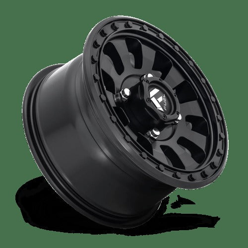 D630 14X7 4X137 MT-BLK 38MM