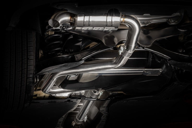 APR 18-25 Volkswagen Tiguan (MK2) FWD Catback Exhaust System