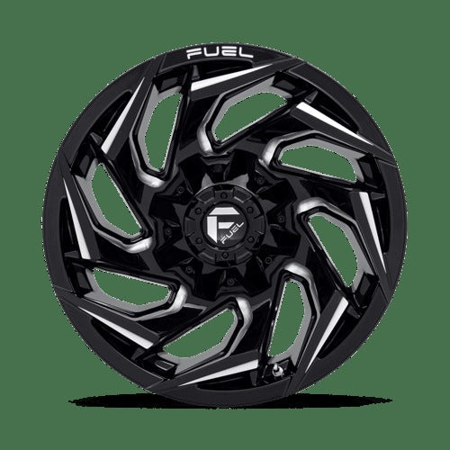 D753 18X9 5X5.5/150 GL-BLK-MIL 01MM