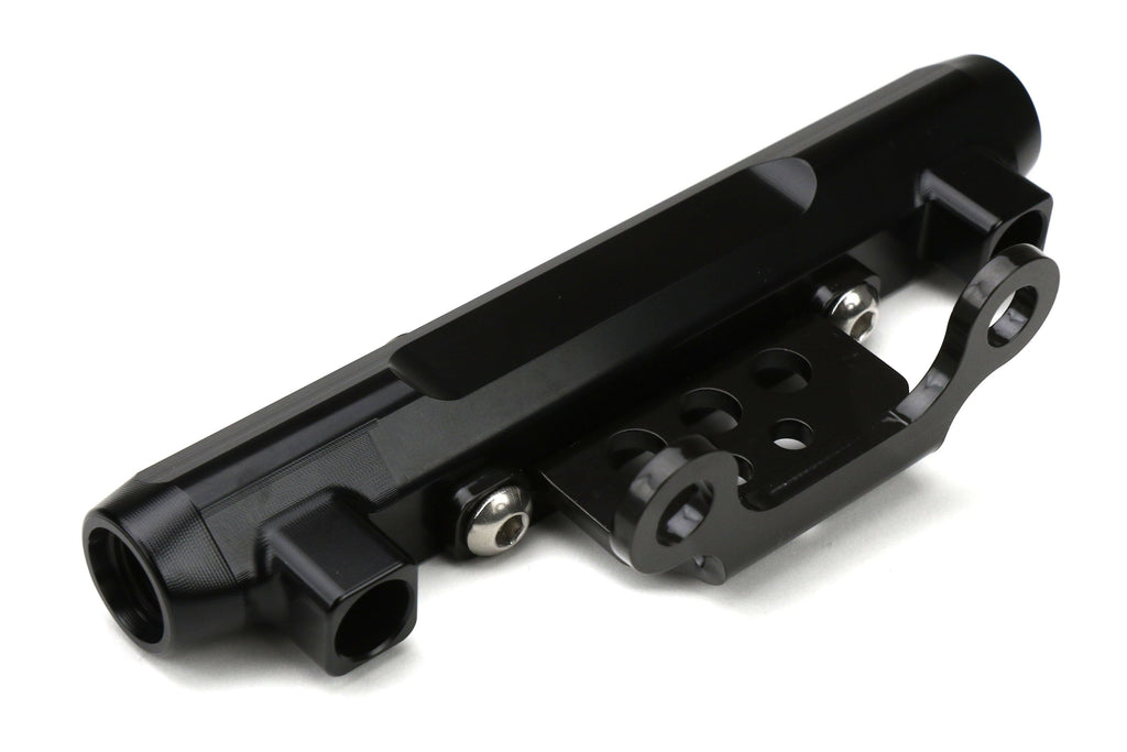 DeatschWerks Fuel Injectors 1000cc w/Top Feed Conversion Fuel Rails - 2004-2006 Subaru STI / 2005-2006 Legacy GT