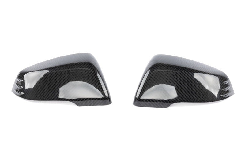 Dinan 20-26 Toyota GR Supra (A90/A91) Carbon Fiber Mirror Cover Set