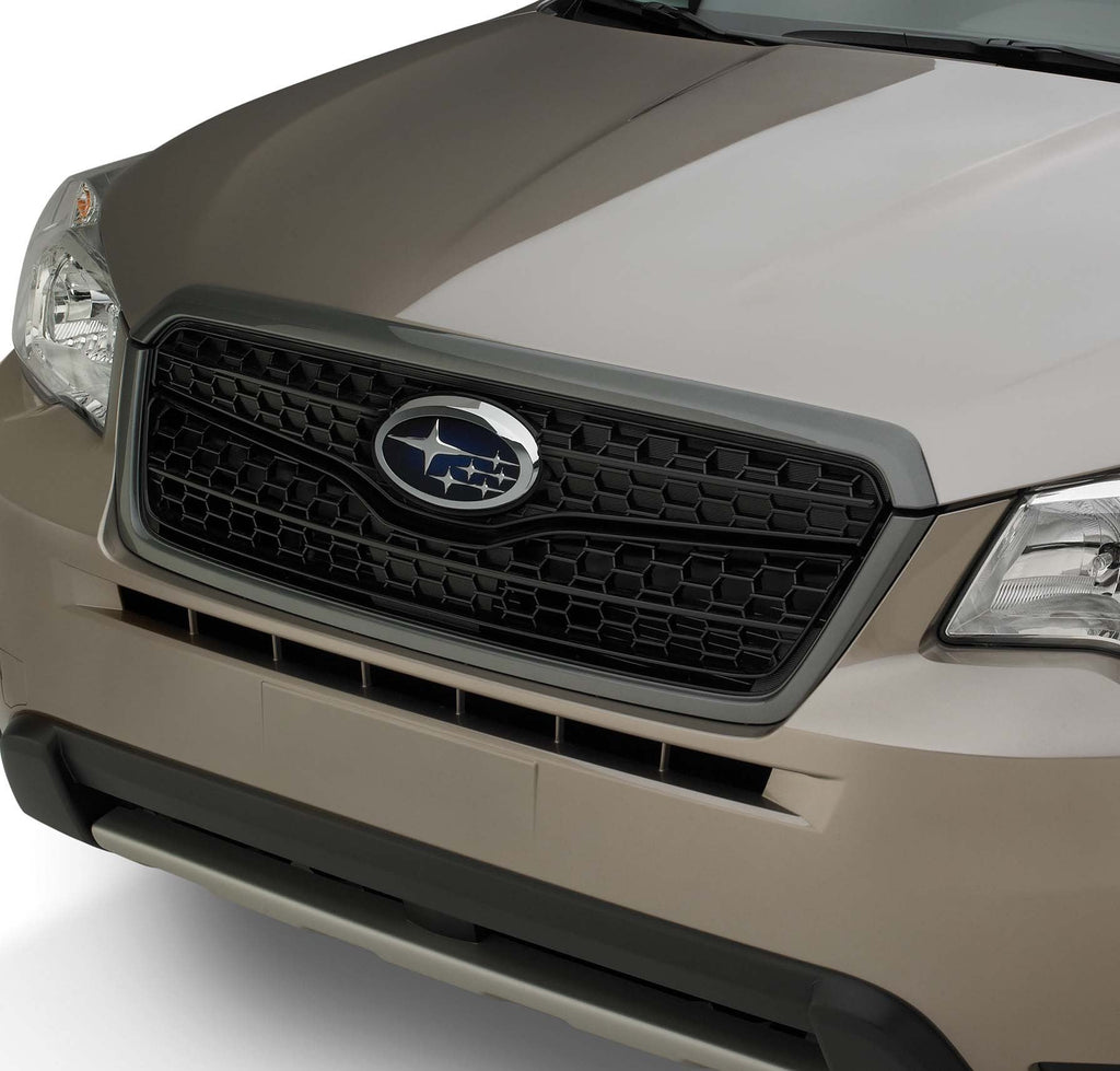 Subaru OEM Sport Grille - 2014-2018 Subaru Forester