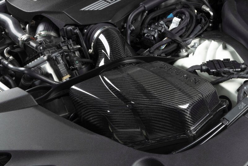 Dinan 20-23 BMW M550i (G30)/19-26 BMW M850i (G14/G15/G16) Carbon Fiber Cold Air Intake