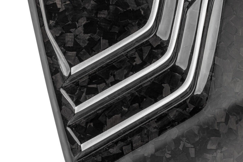 APR 20-24 Audi Q7/Q8/RS Q8/SQ7/SQ8 (4M) 2.9T/3.0T/4.0T Forged Carbon Fiber Engine Cover
