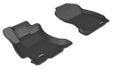 3D Maxpider Front Row Heavy Duty All Weather Floor Mats - 2014-2018 Subaru Forester