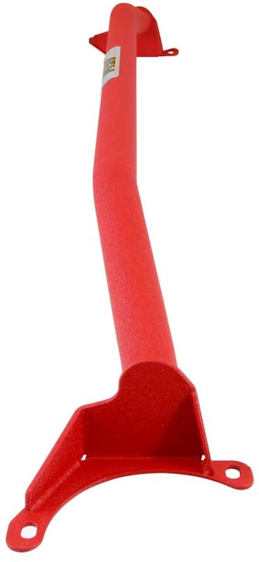 AEM Front Strut Bar - Red - 2015-2021 Subaru WRX / STI