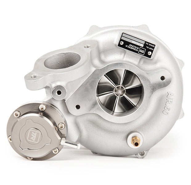 TR GTX29 Gen II DCBB Dual Ceramic Ball Bearing Turbocharger Stock Replacement for Subaru WRX 2015+ & Forester 2014+ FA20DIT (TR-TS1052)