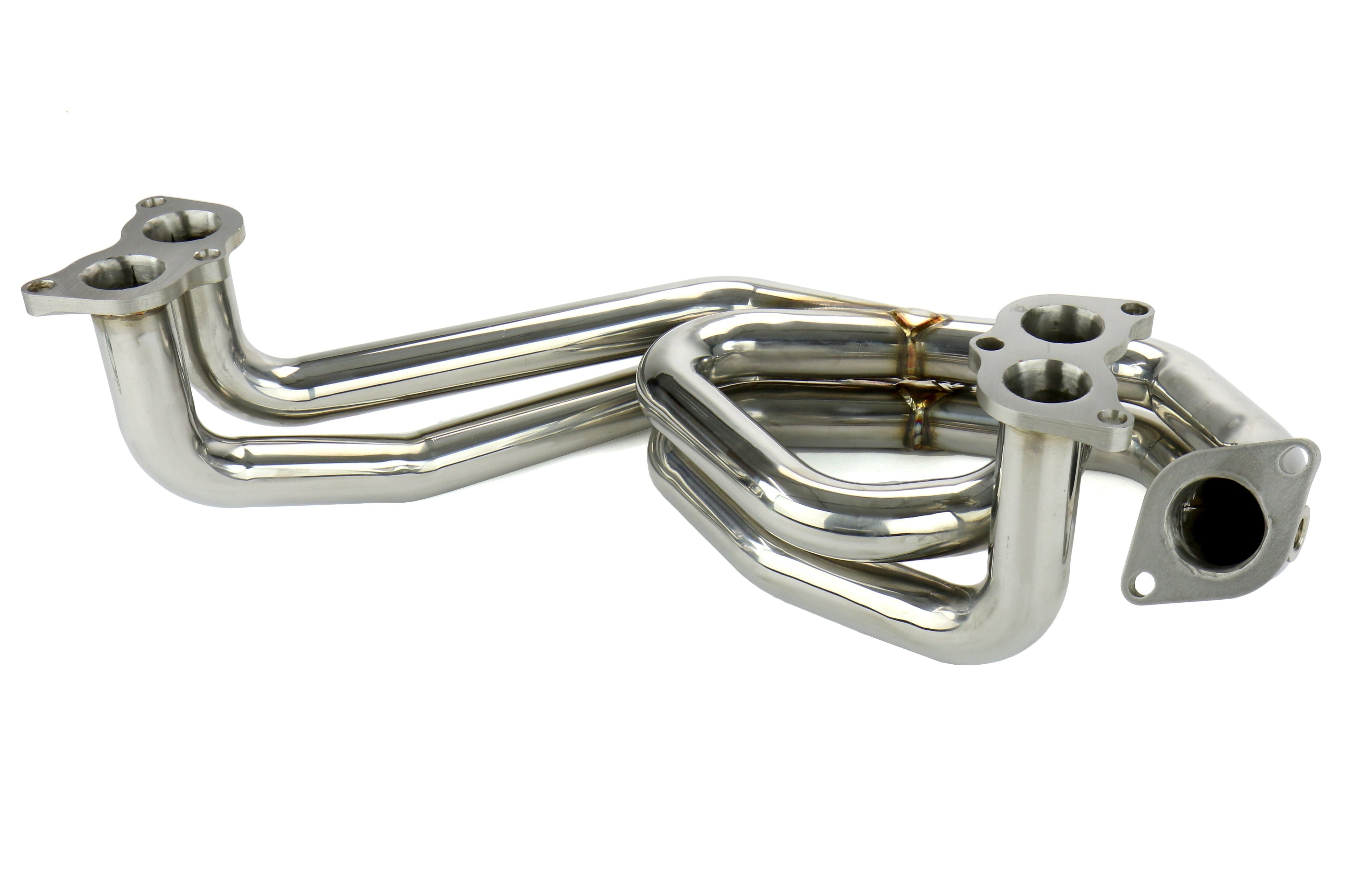 Invidia Equal Length Race Exhaust Manifold - Subaru Models (Inc. 2005-2021 STI / 2008-2014 WRX)