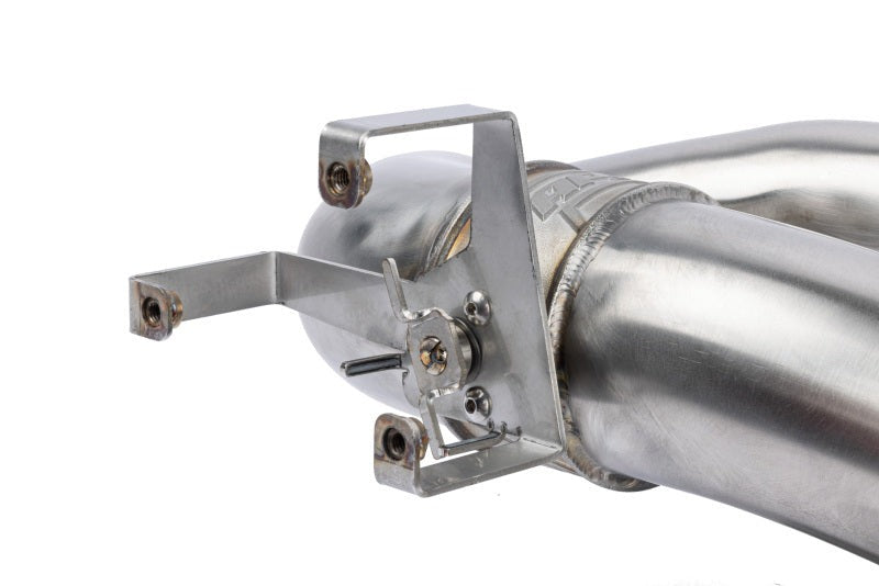 APR 21-25 Porsche 911 Turbo/Turbo S (992.1) 3.7T Catback Exhaust System
