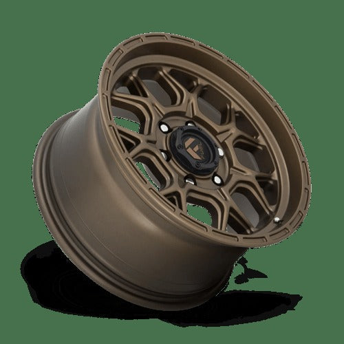 D671 17X9 6X5.5 MT-BRNZ 20MM