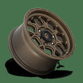 D671 17X9 6X5.5 MT-BRNZ 20MM