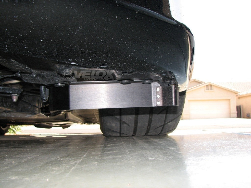 Verus Engineering Front Wheel Deflector Kit - 2013-2021 Scion FRS / Subaru BRZ / Toyota 86
