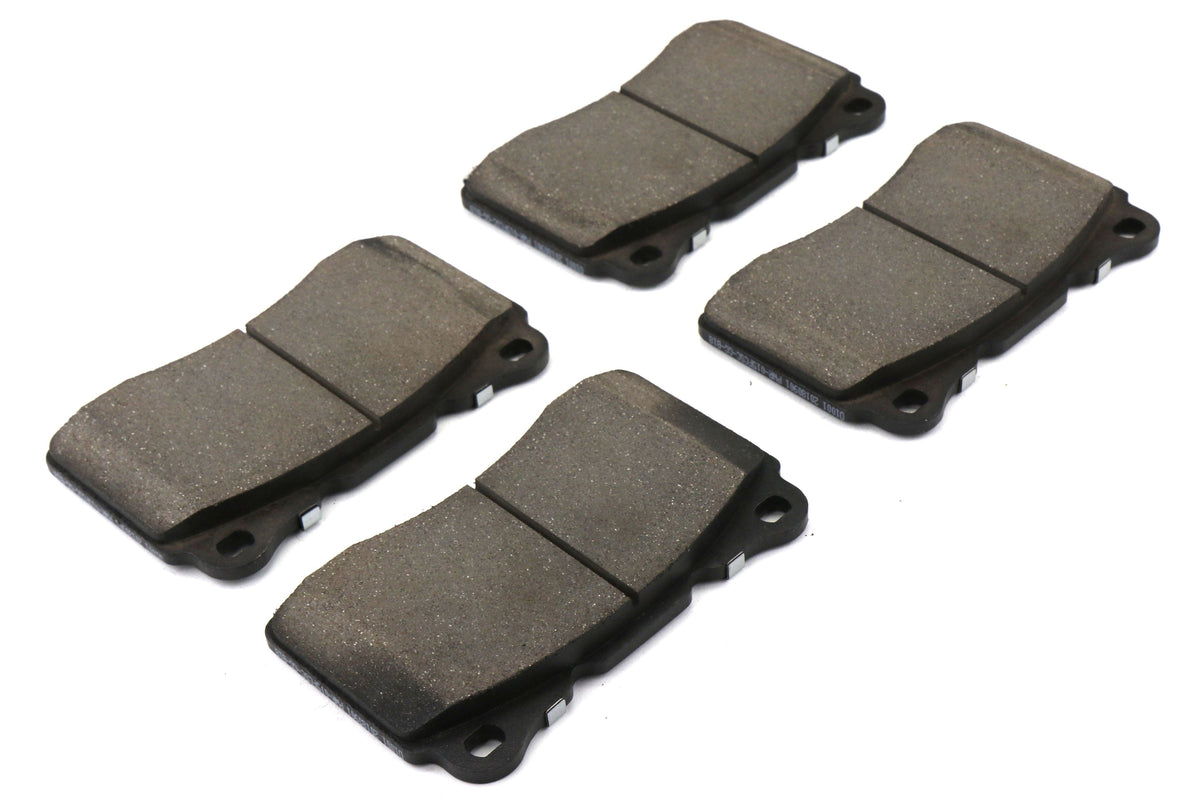 Power Stop Front Z26 Street Warrior Brake Kit - 2005-2014 Subaru Impreza