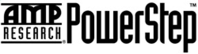 AMP Research PowerStep Xtreme Step Assembly - 85 in