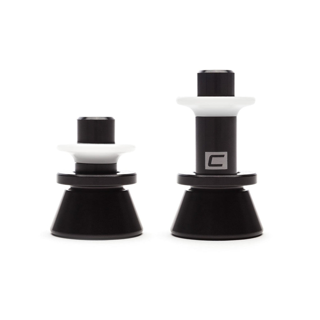 COBB Tuning Reverse Lockout Pull White w/ Stealth Black - 2004-2021 Subaru STI