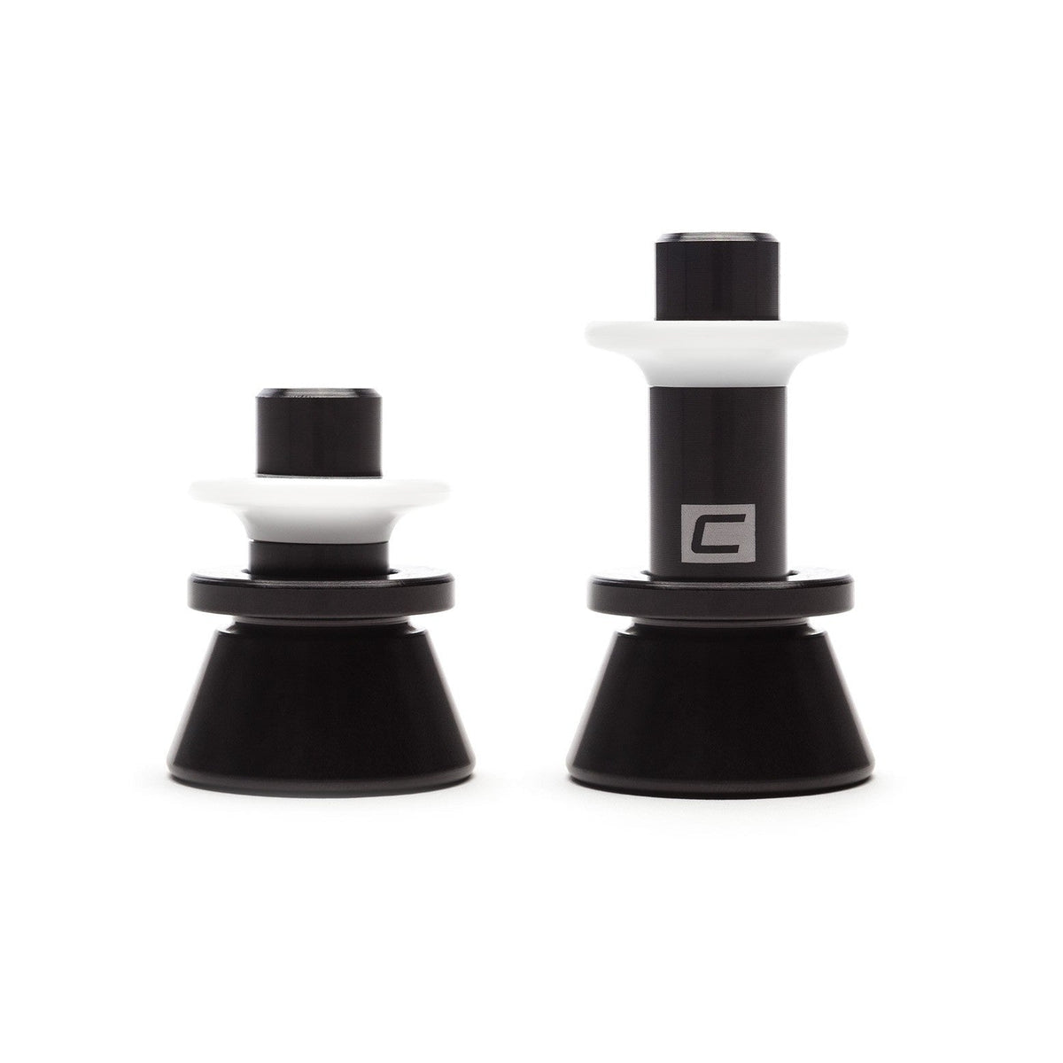 COBB Tuning Reverse Lockout Pull White w/ Stealth Black - 2004-2021 Subaru STI