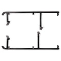 ARB Deluxe Side Rail & Step 80Ser No Floor