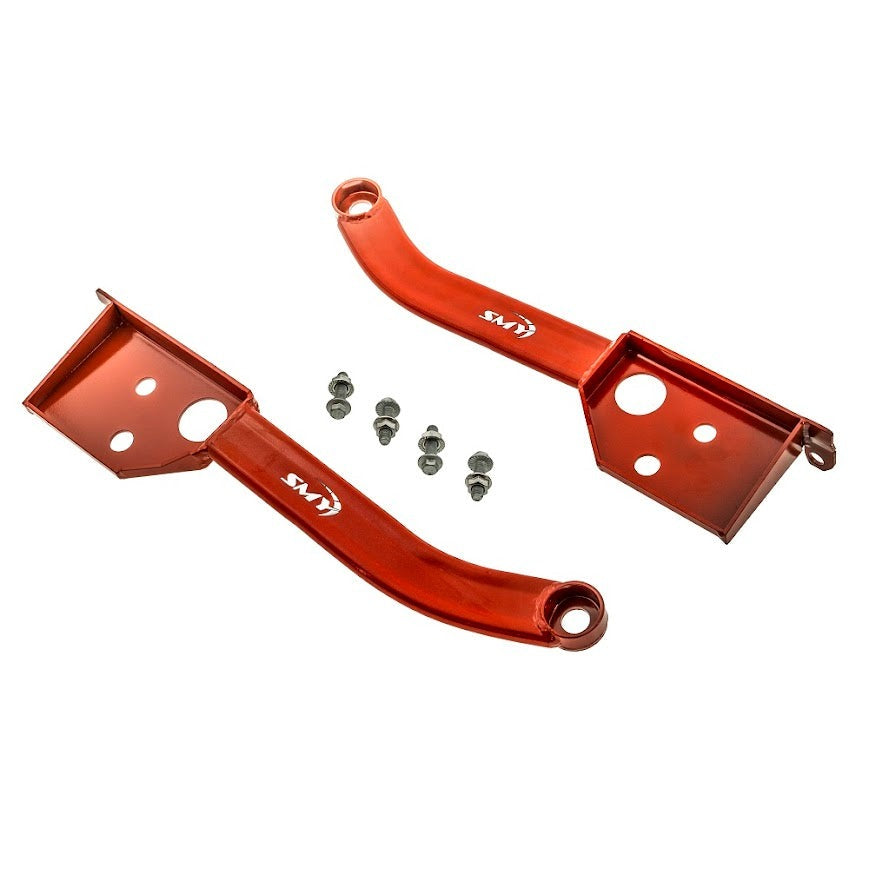 SMY Front Side Power Brace - 2015-2021 Subaru WRX